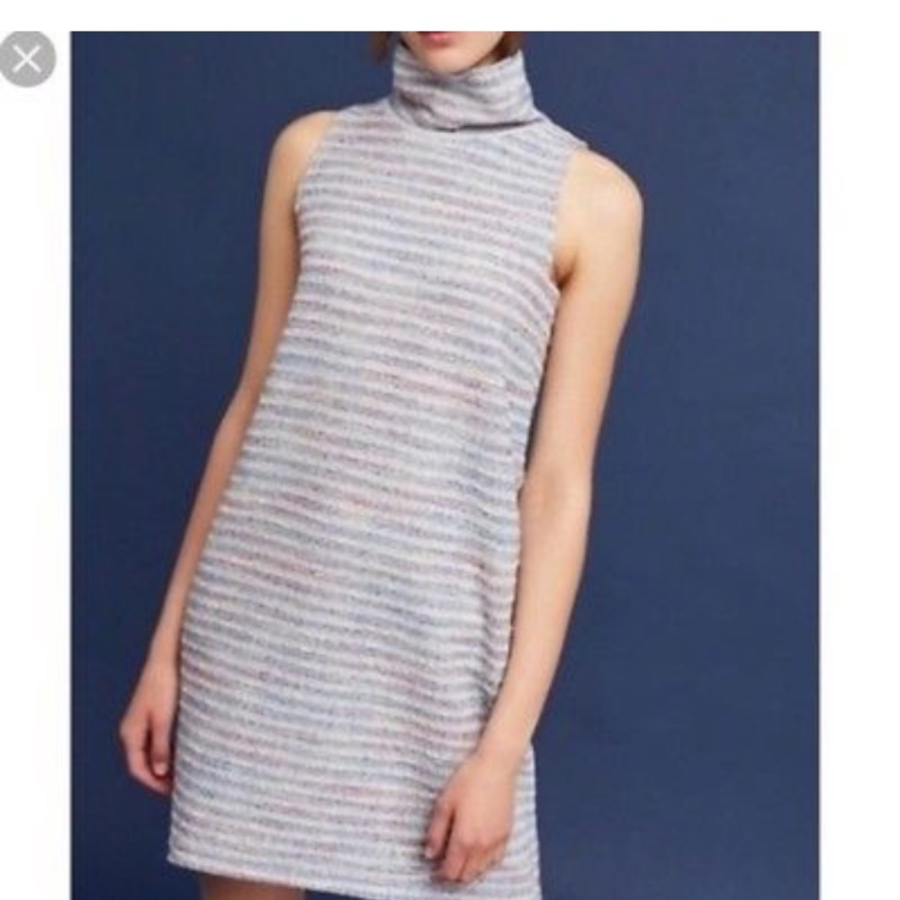 Anthropologie Akemi & Kin sleeveless dress